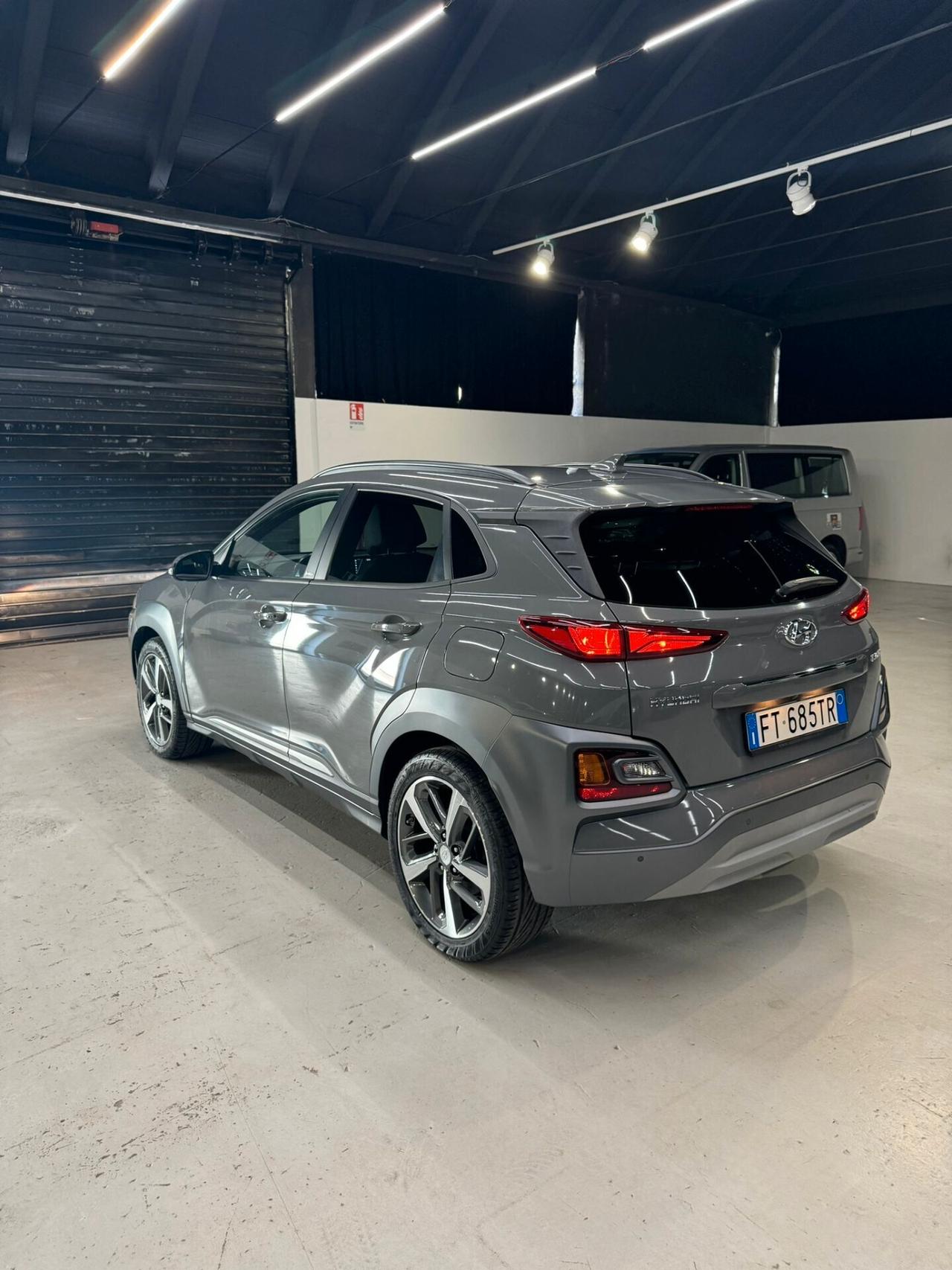 Kona 1.6 CRDI 136 CV DCT Xpossible-Neopatentati