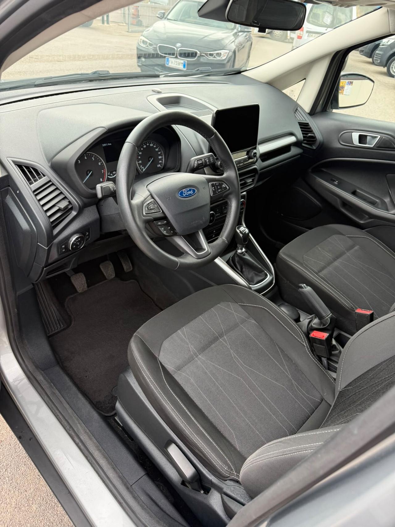 Ford EcoSport 1.0 EcoBoost 100 CV Business