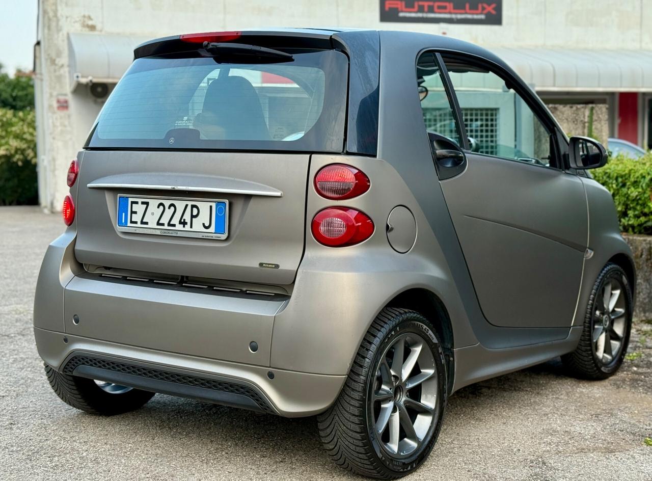 Smart ForTwo 1000 72 kW coupé BRABUS Xclusive