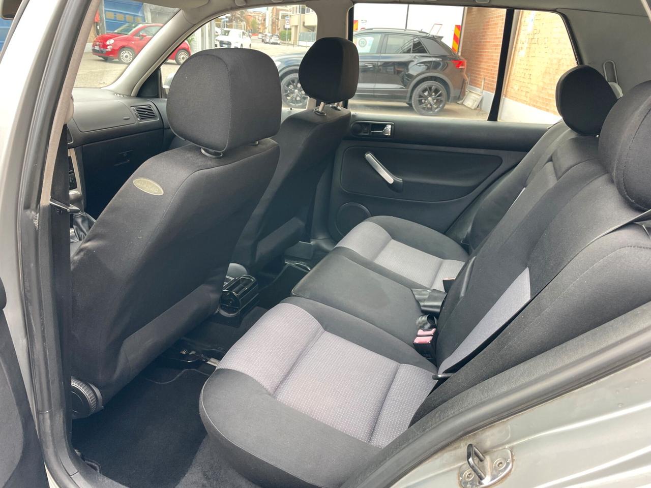 Volkswagen Golf 1.9 TDI