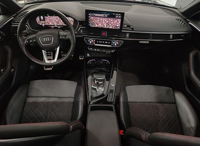 Audi A4 Avant 40 TDI quattro S tronic line 204 CV