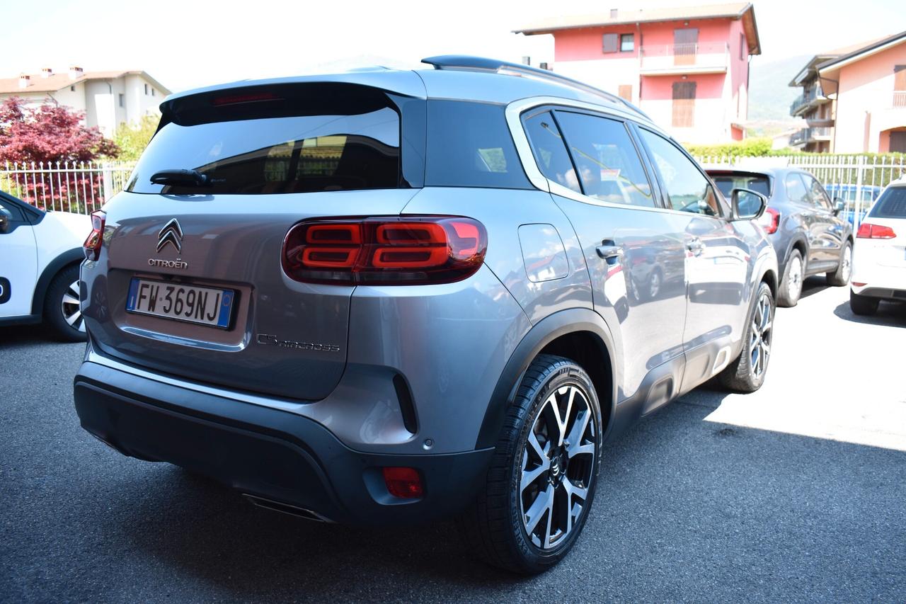 Citroen C5 Aircross BlueHdi EAT8 Aut. Shine Gancio traino