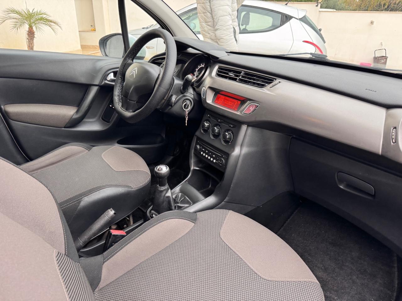 Citroen C3 BlueHDi 75 Selection