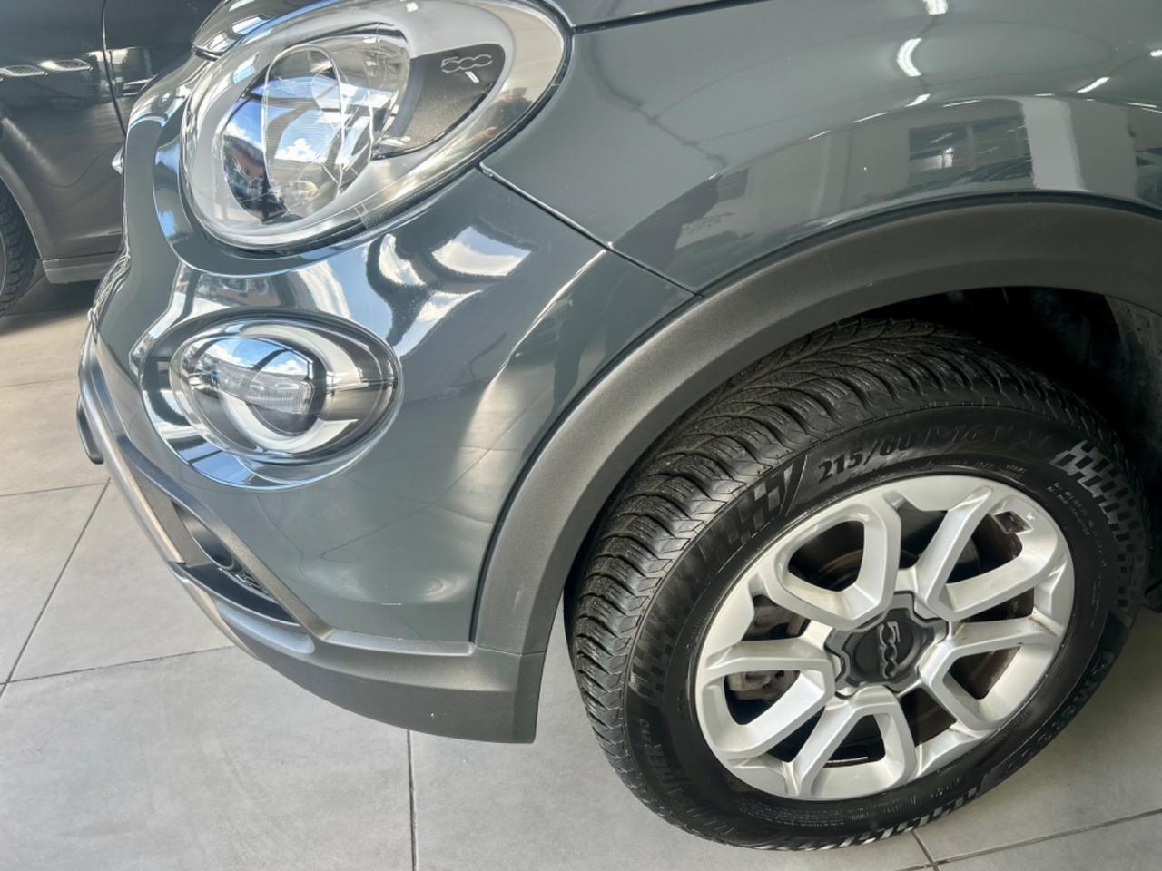 Fiat 500X 2.0 150 CV AT9 4x4 Cross FINANZIABILE