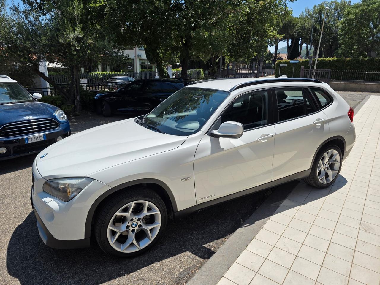 Bmw X1 xDrive20d Attiva