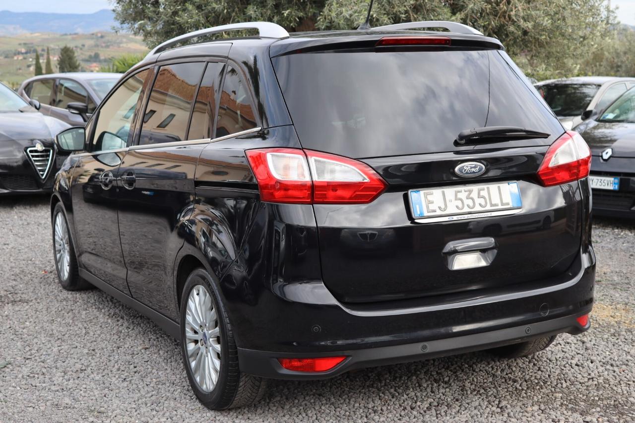 Ford C-Max 1.6 TDCi 115CV Titanium