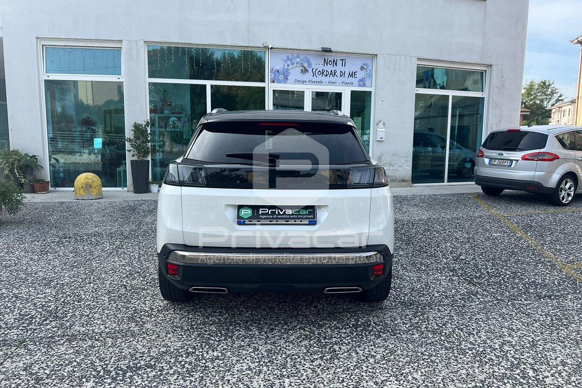 PEUGEOT 3008 Hybrid 225 e-EAT8 Allure Pack