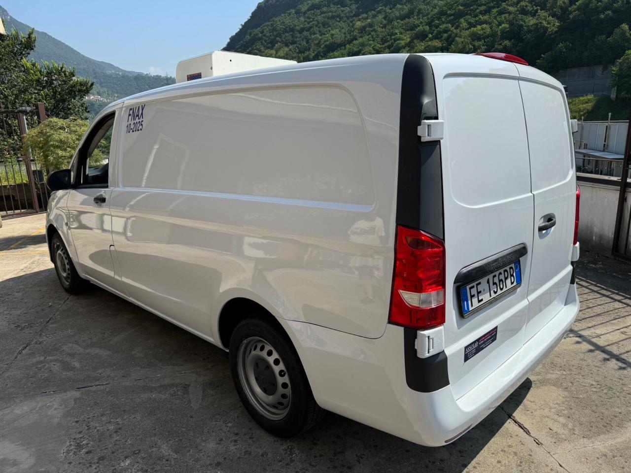 Mercedes-benz Vito Refrigerato