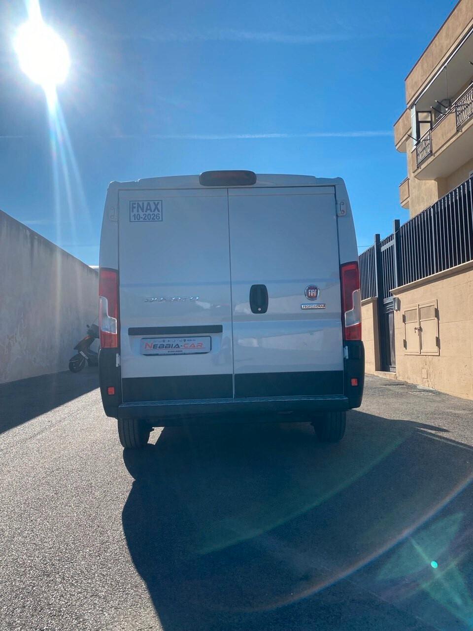 Fiat Ducato 2.3MJT2 130CV FRIGO FNAX10-2026 EUR
