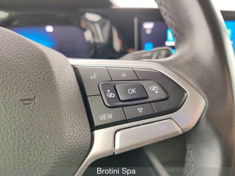 Volkswagen Golf Golf 1.5 eTSI 150 CV EVO ACT DSG Life