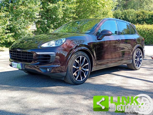PORSCHE Cayenne 3.0 V6 tdi Platinum Edition 245cv tiptronic