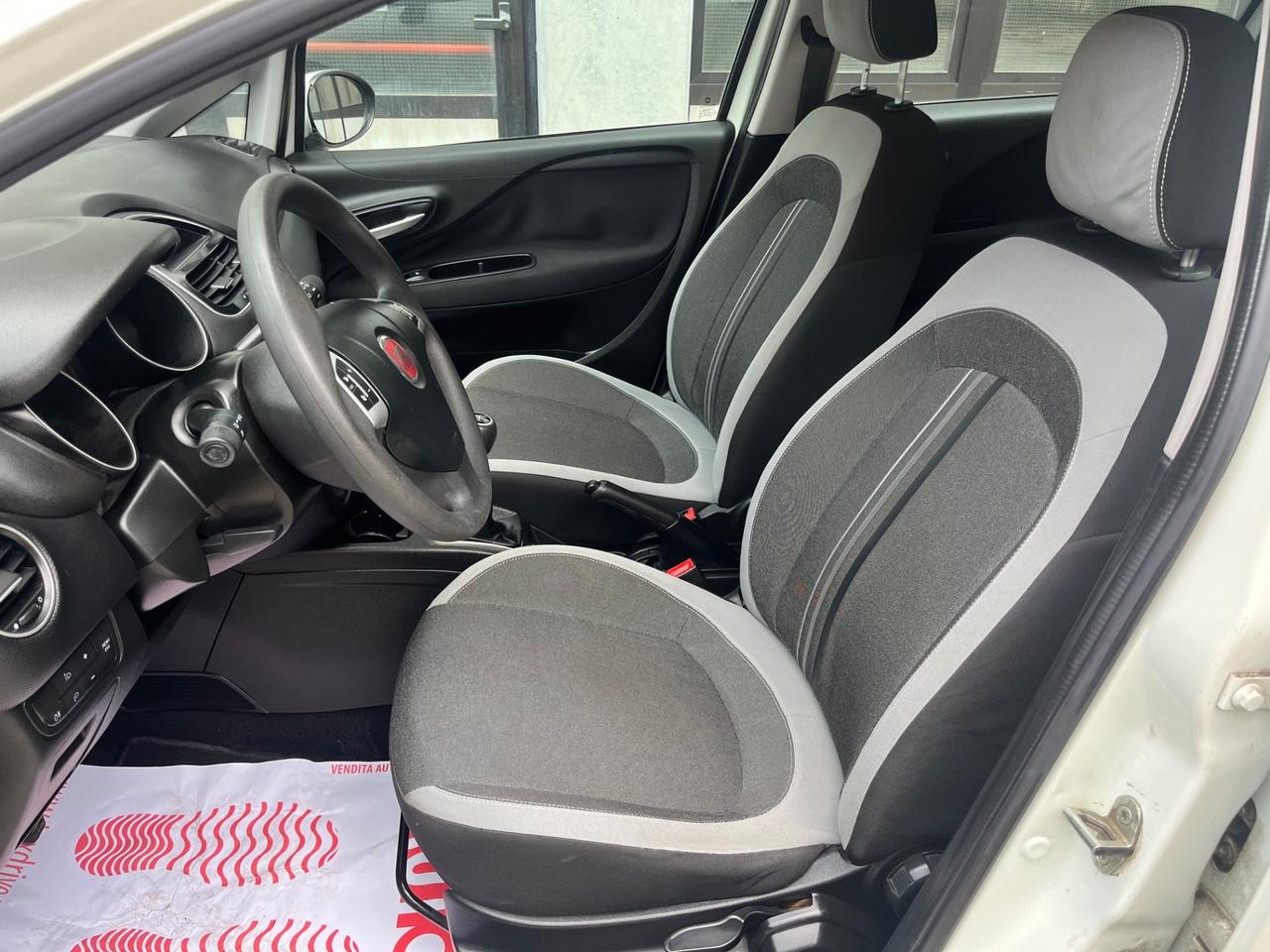 Fiat Grande Punto 1.4 5 porte Actual Natural Power