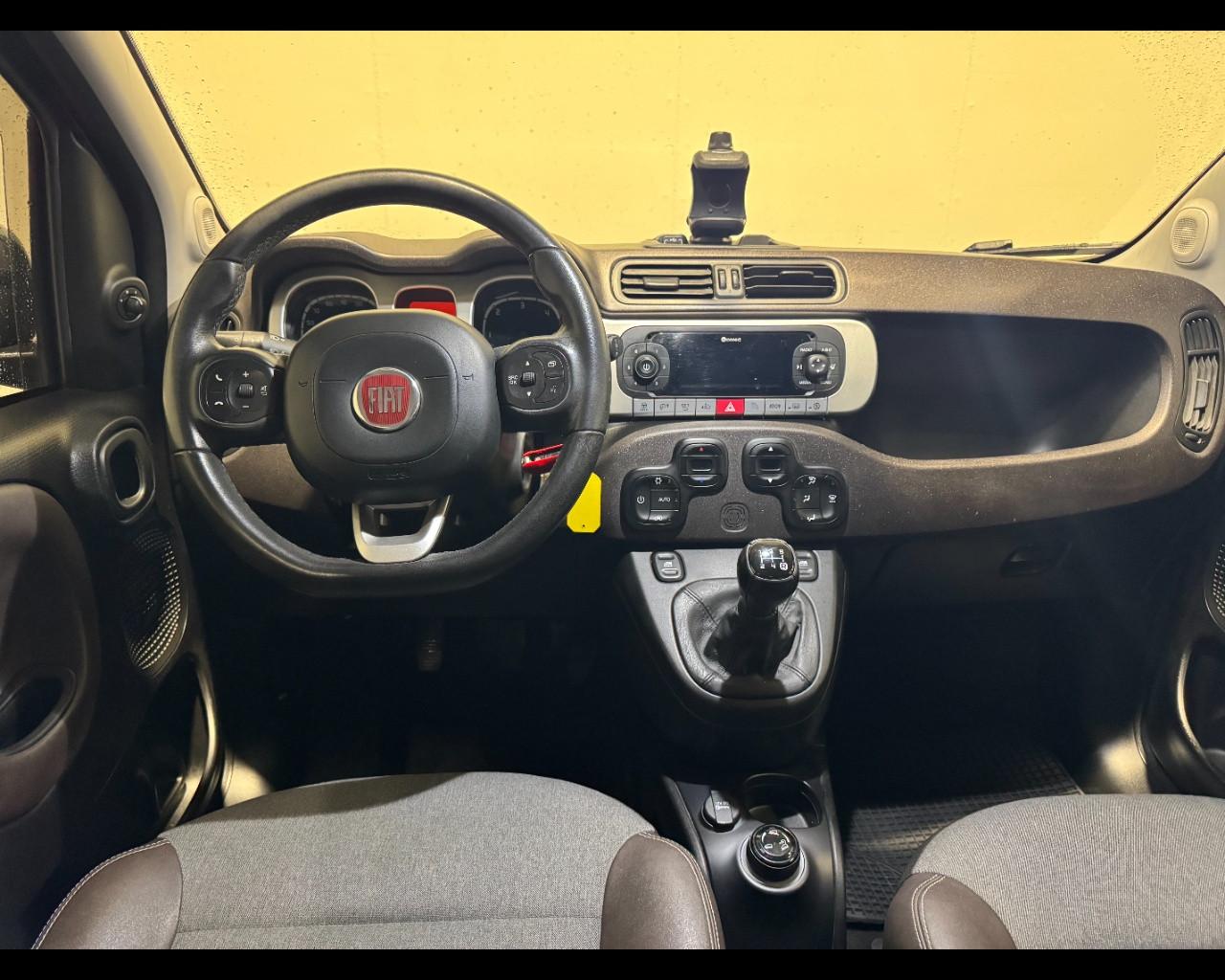 FIAT PANDA CROSS 1.3 MJT 4X4