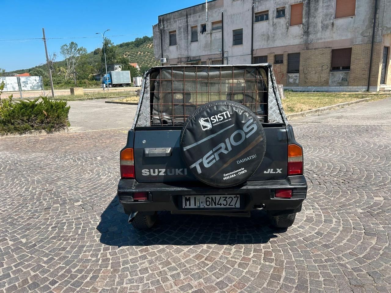 Suzuki Vitara 1.6 Cabriolet JLX