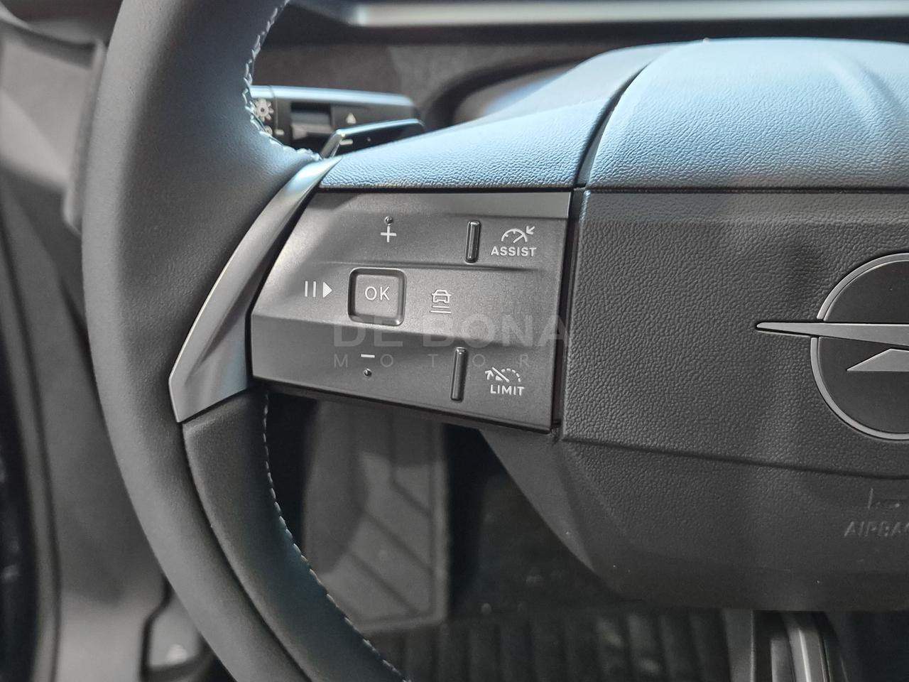 Opel Grandland 1.2 hybrid edition 145cv e-dcs6