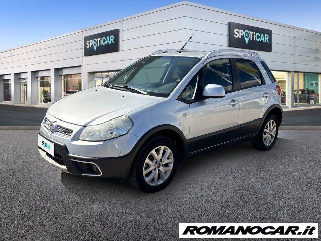 FIAT Sedici 2.0 MJT 16V DPF 4x2 Dynamic