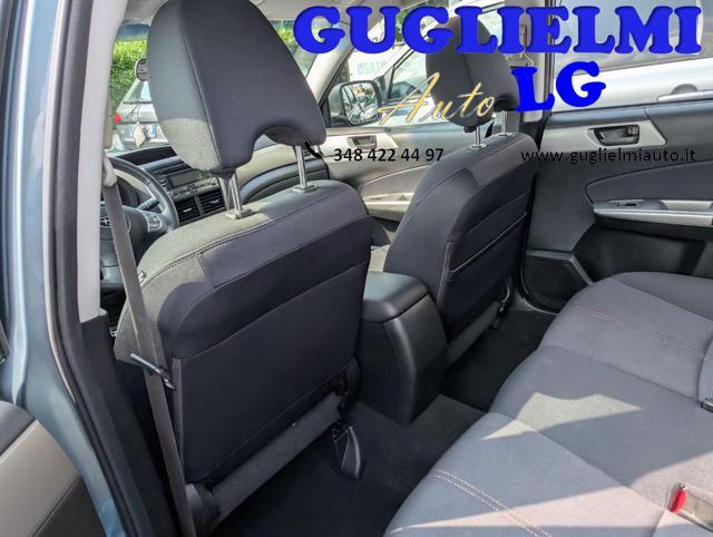 SUBARU Forester 2.0D XS 4X4 COMFORT 54.000KM