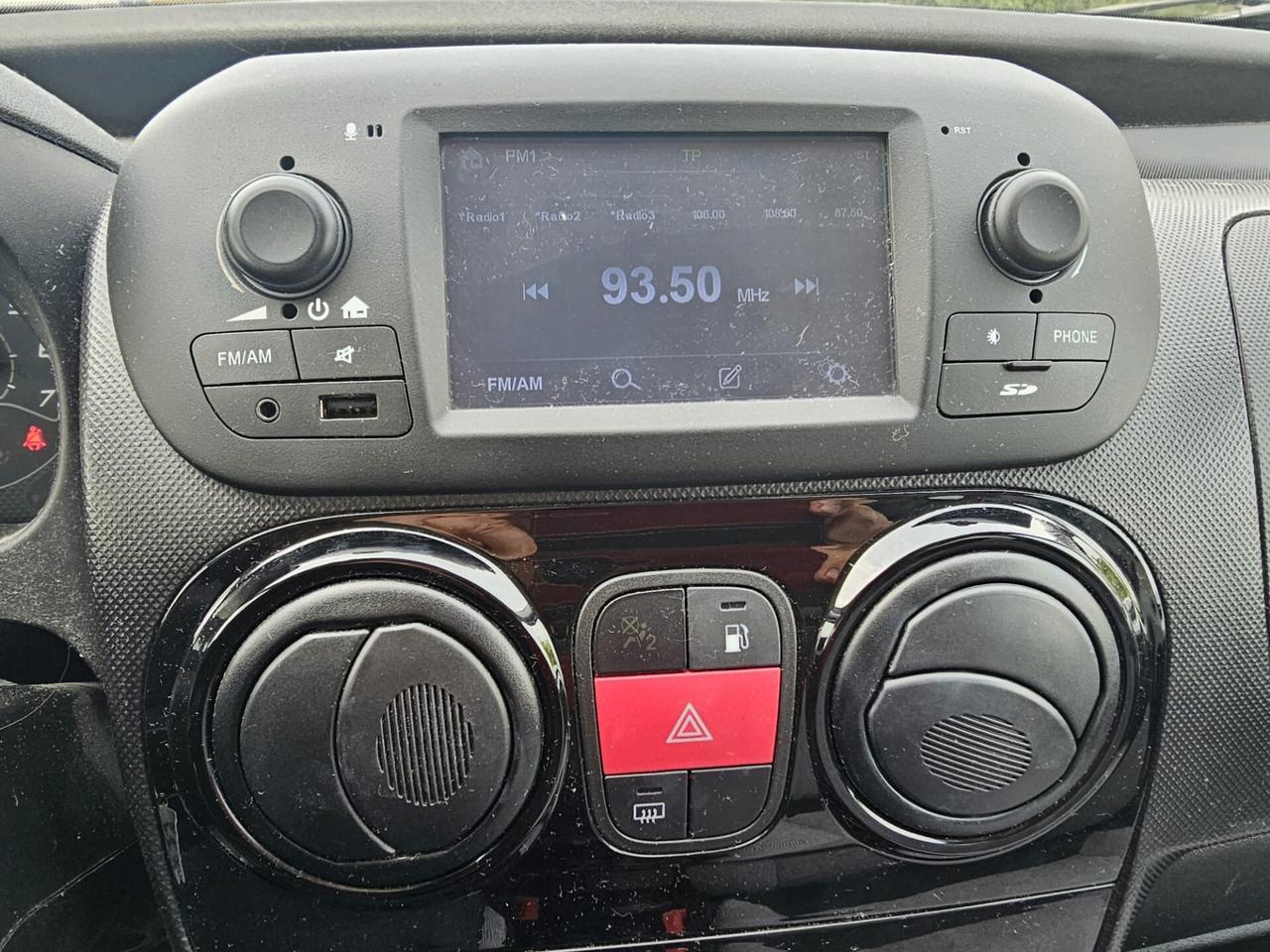 Fiat Qubo 1.4 8V 77 CV Lounge Natural Power