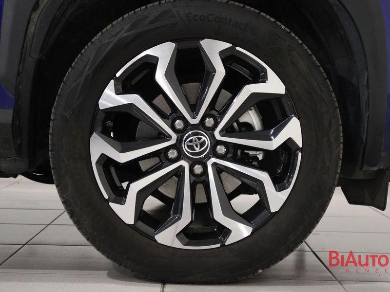 Toyota Yaris Cross Yaris Cross 1.5 Hybrid 5p. E-CVT Trend