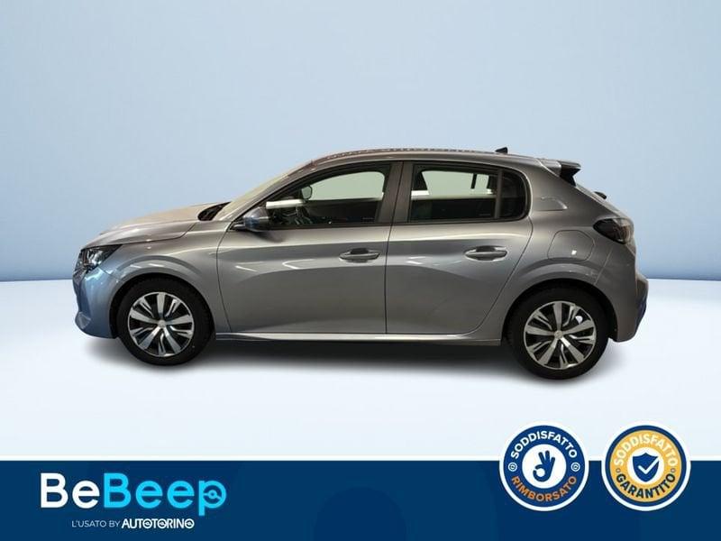 Peugeot 208 1.2 PURETECH ACTIVE S&S 75CV