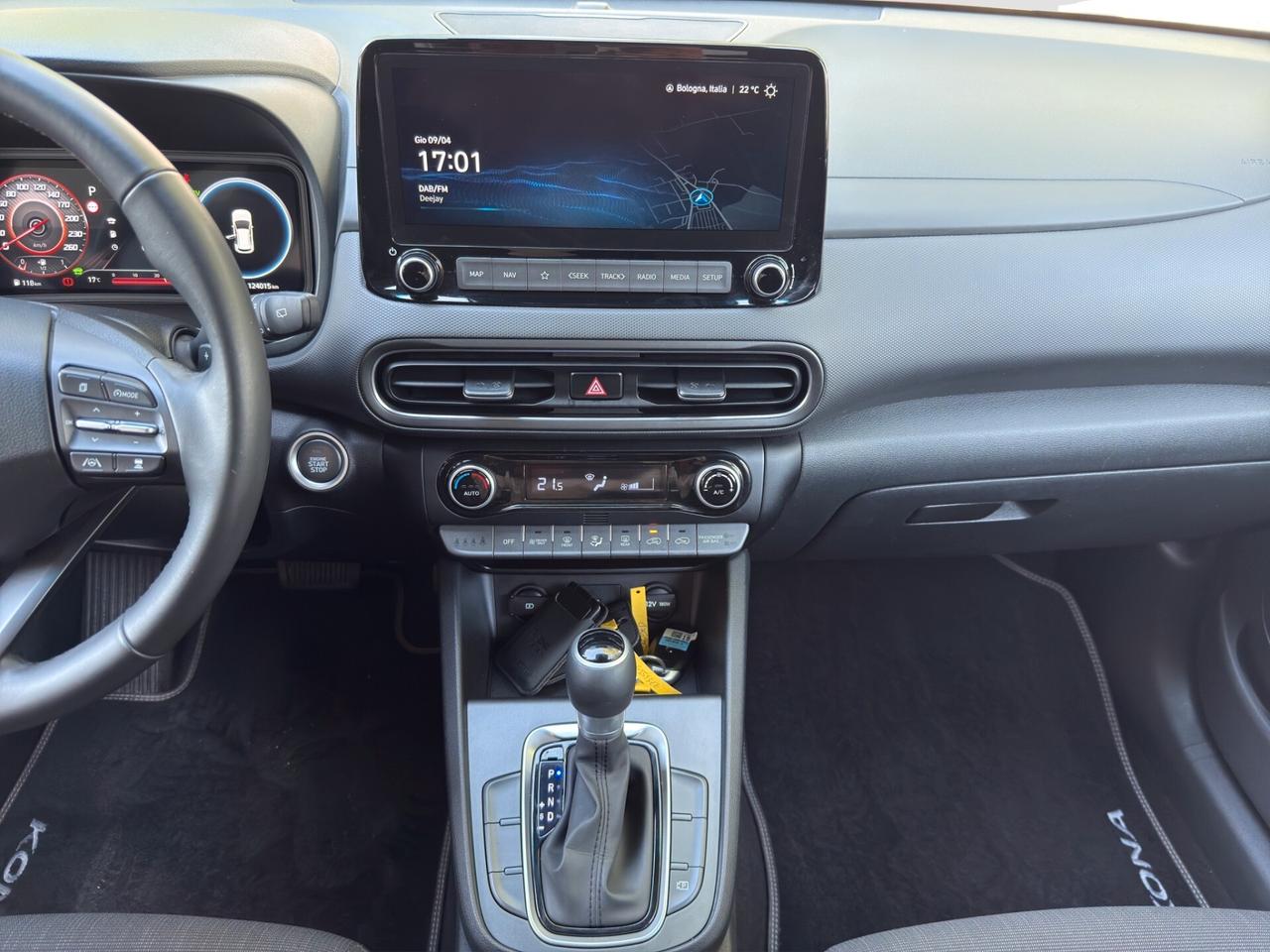 Hyundai Kona HEV 1.6 DCT XLine+