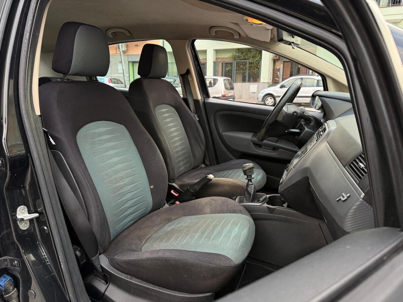 Fiat Grande Punto 1.4 5 porte Active Natural Power