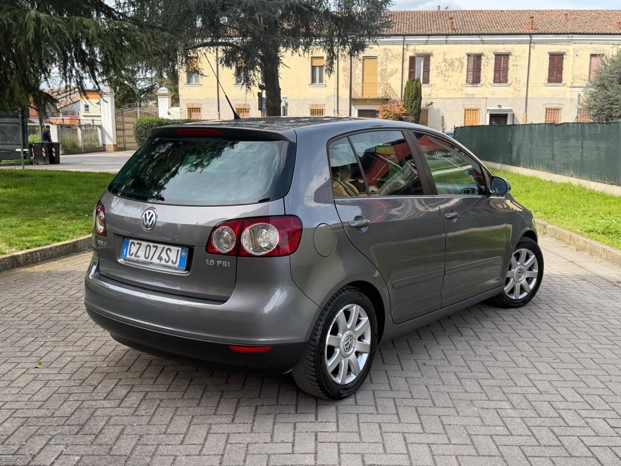 Volkswagen Golf Plus 1.6 5p. Comfortline