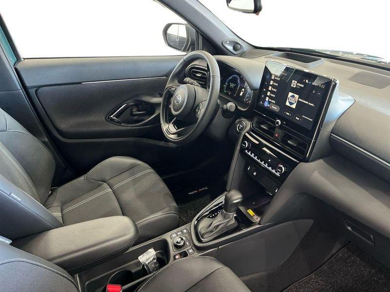 Toyota Yaris Cross Yaris Cross 1.5h Lounge awd-i 130cv e-cvt