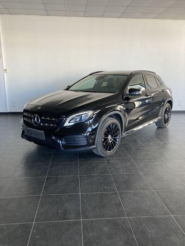 Mercedes-Benz GLA 200 d Automatic 4MATIC Premium