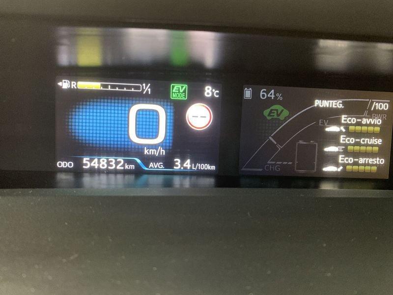 Toyota Prius Plug in Prius Plug-in