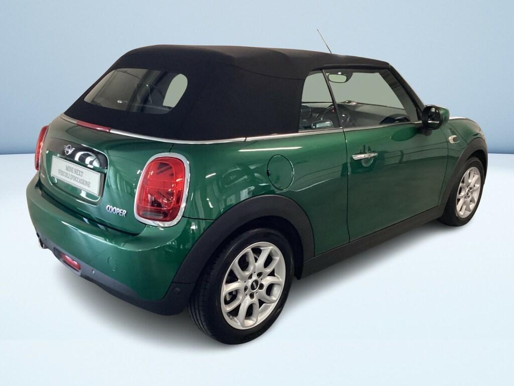 Mini Cooper Cabrio 1.5 Cooper Hype Auto