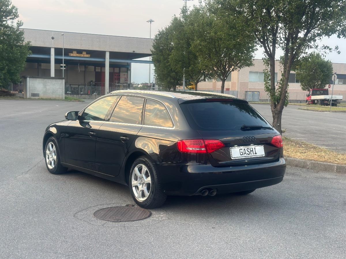 AUDI - A4 - 2.0 TDI 143CV F.AP. Advanced