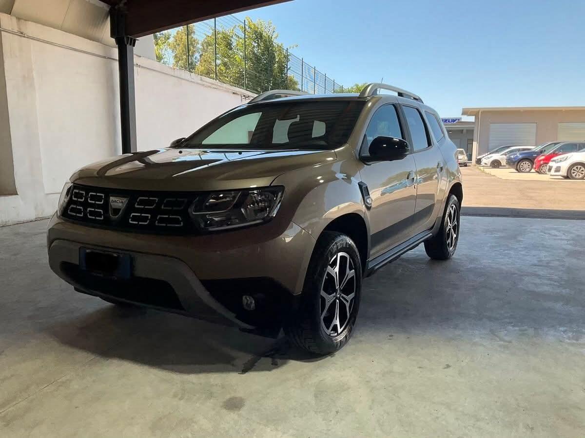 Dacia Duster 1.0 TCe 100 CV ECO-G 4x2 15th Anniversary