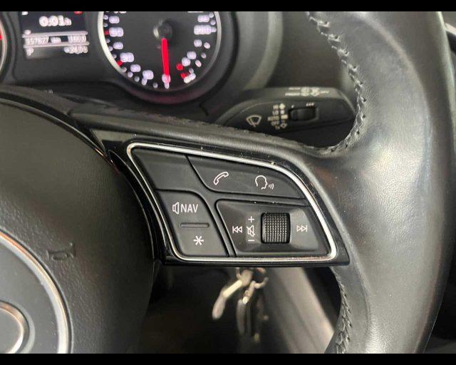 AUDI A3 SPB 1.6 TDI 116 CV S tronic Sport