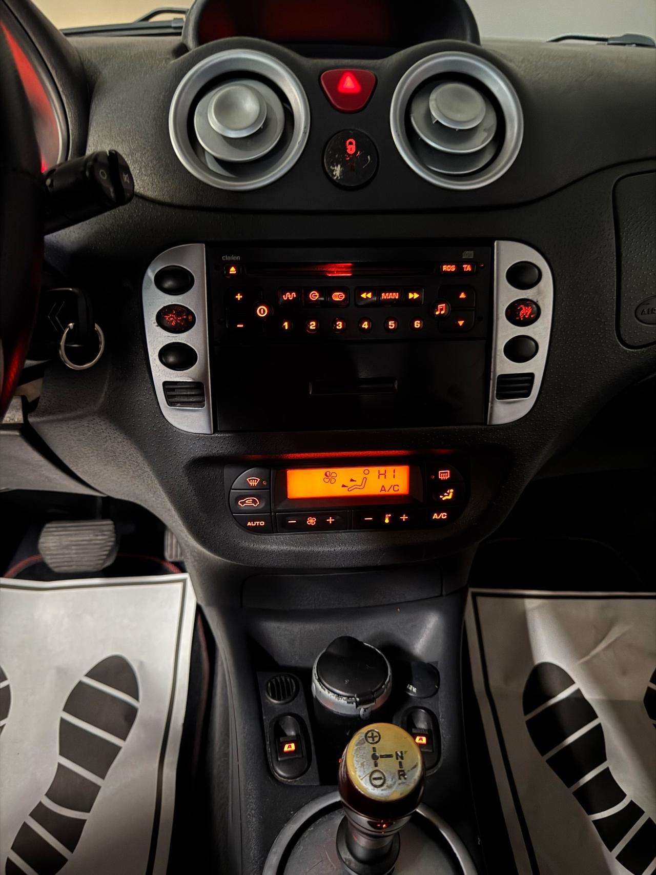 Citroen C2 1.4 VTR CAMBIO AUTOMATICO LEGGERE BENE