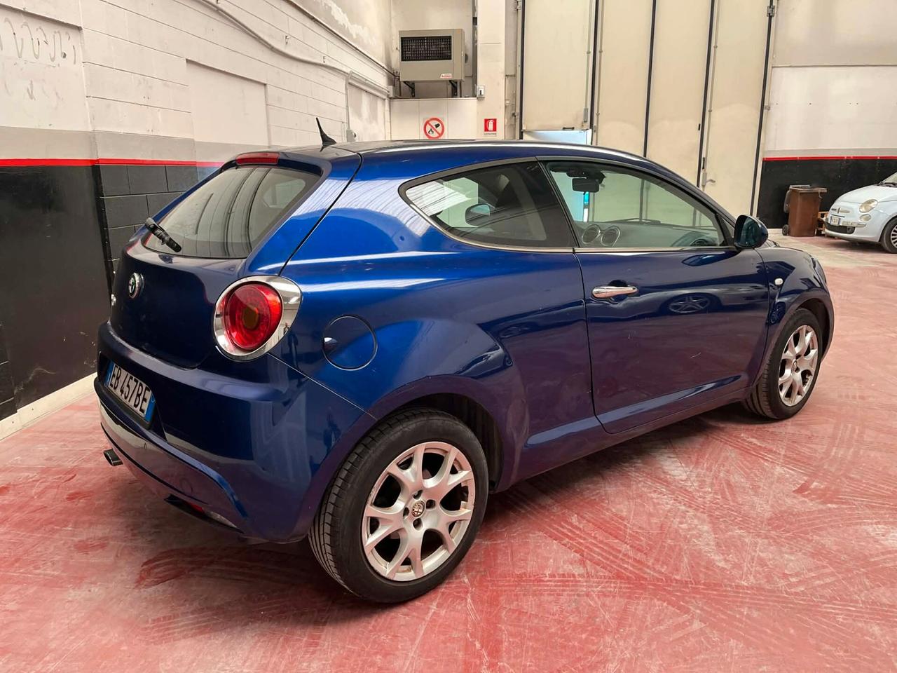 Alfa Romeo MiTo 1.4 105 CV M.air imm. 2010