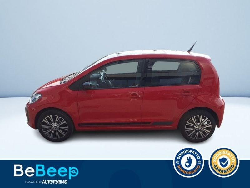 Volkswagen up! 5P 1.0 HIGH 75CV