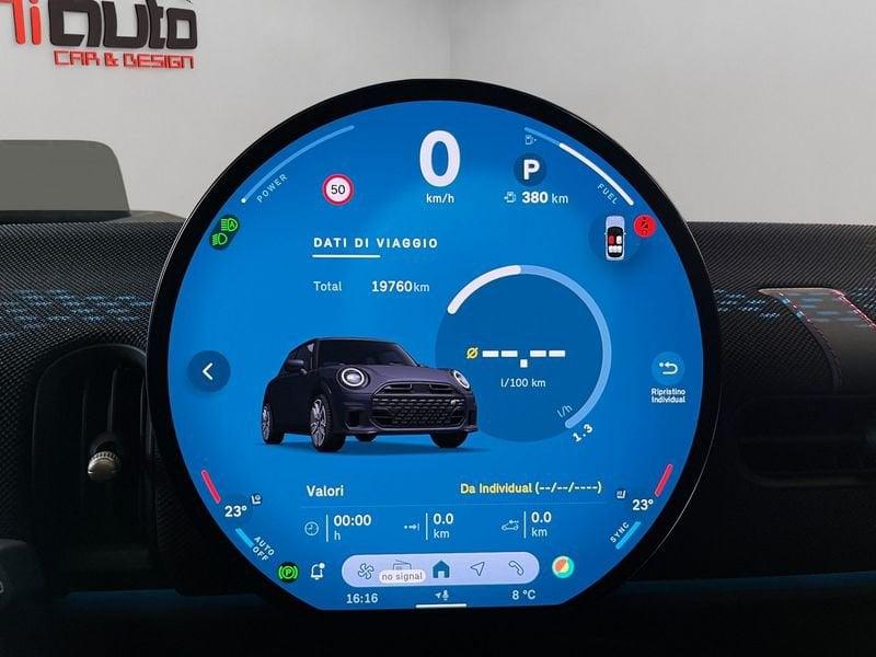 MINI Cooper Mini Cooper 5p 1.5 C 156cv JCW auto