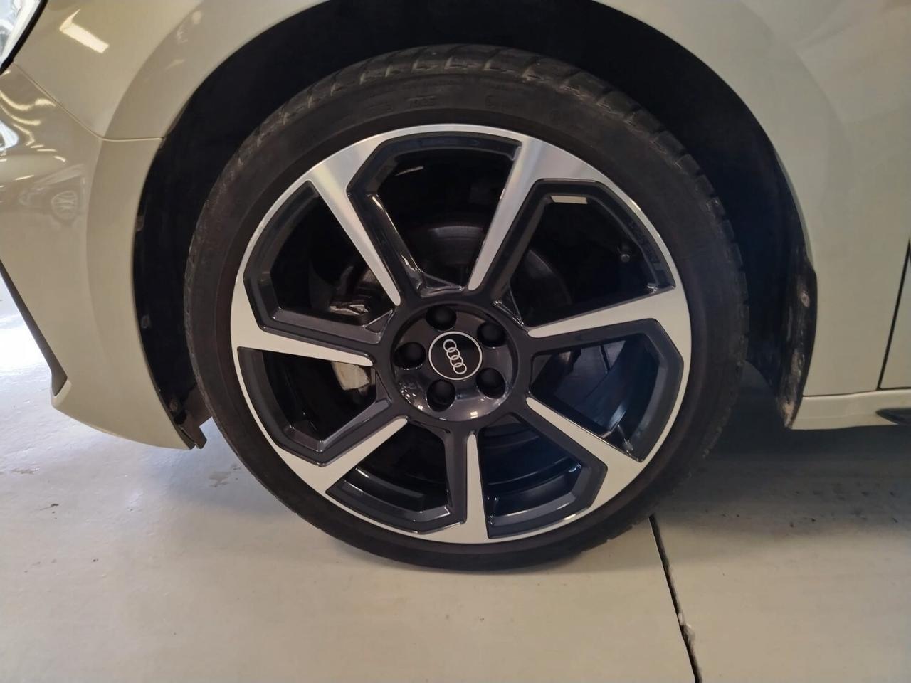 AUDI A1 2ª serie A1 SPB 30 TFSI S tronic Ident...