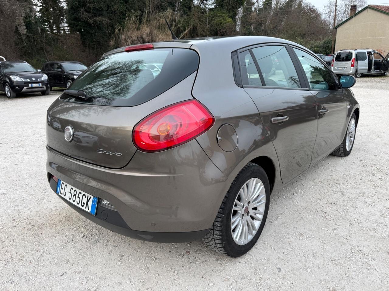 Fiat Bravo 1.4 Active GPL Validità 2031 Ok