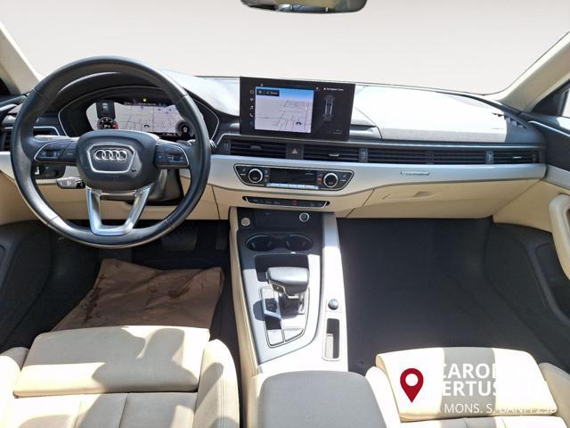 AUDI A4 allroad 40 TDI 204 CV S tronic Identity Contrast