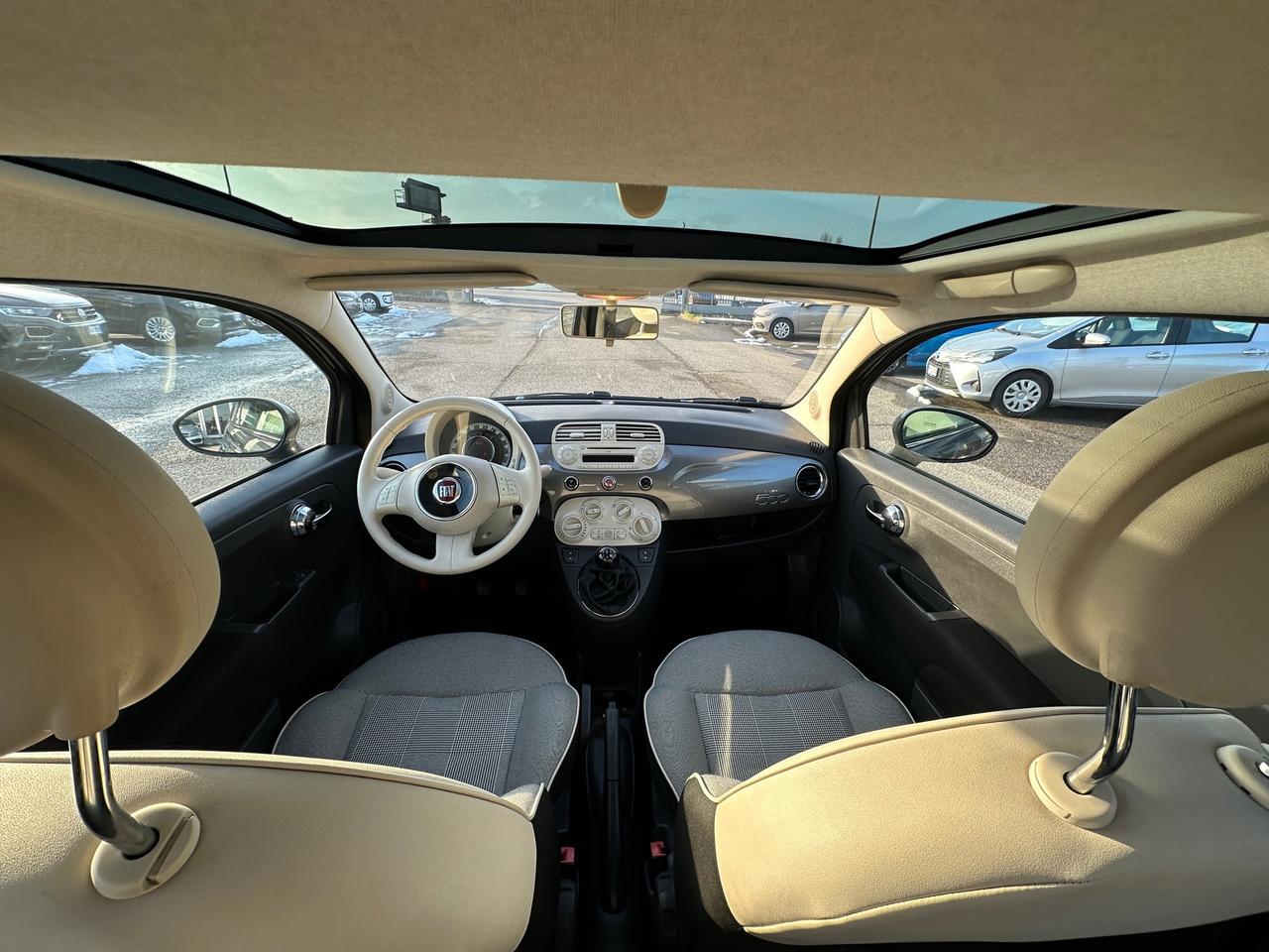 Fiat 500 1.3 Multijet 16V 95 CV Lounge - 2015