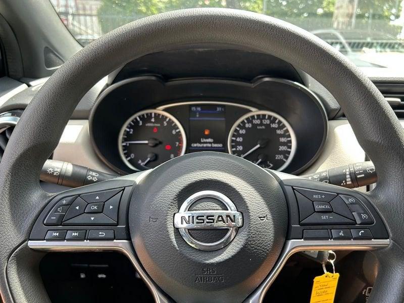 Nissan Micra IG-T 92 Acenta