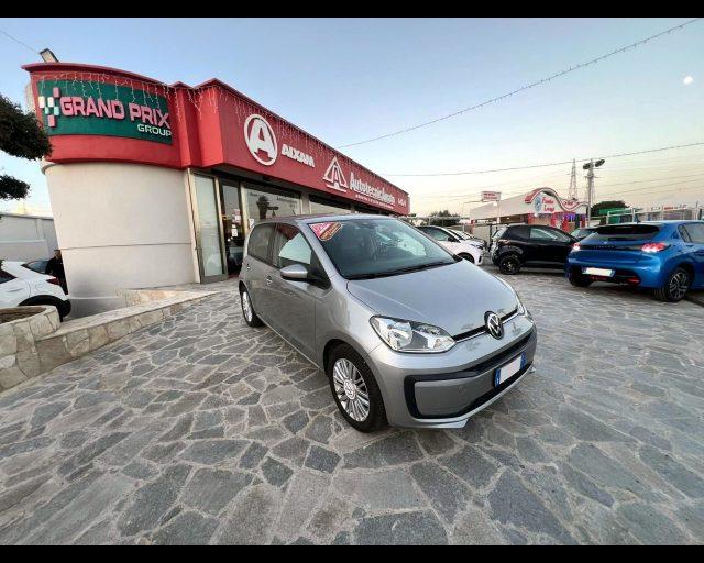 VOLKSWAGEN up! 1.0 5p. EVO move up! BlueMotion Technology