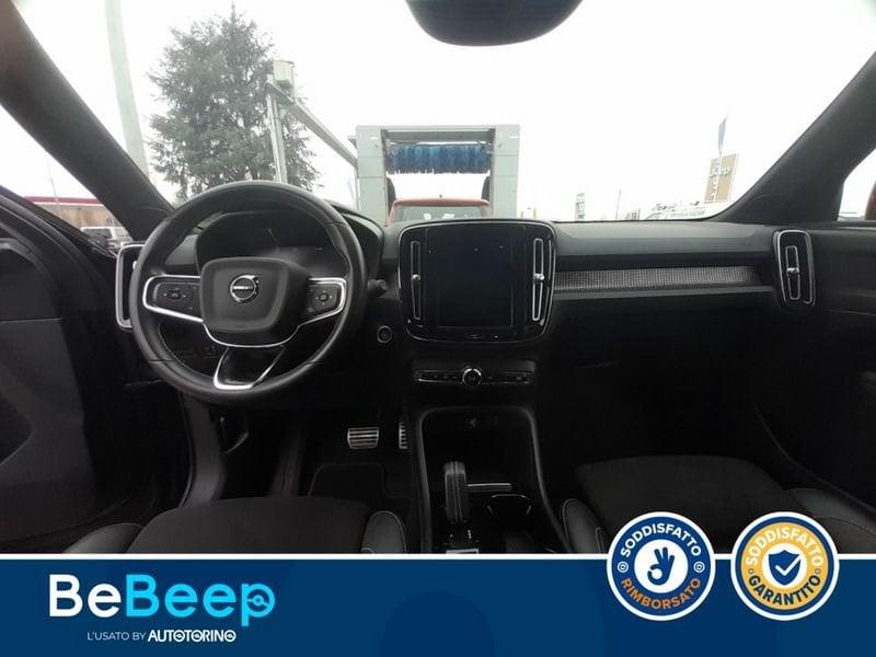 Volvo XC40 1.5 T3 R-DESIGN 163CV AUTO MY21