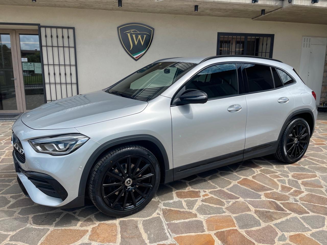 Mercedes-benz GLA 220d Premium 4matic Auto
