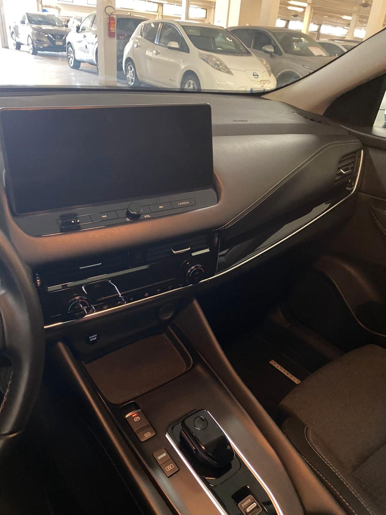 Nissan Qashqai e-Power N-Connecta