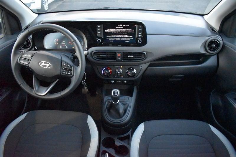 Hyundai i10 i10 1.0 MPI Connectline