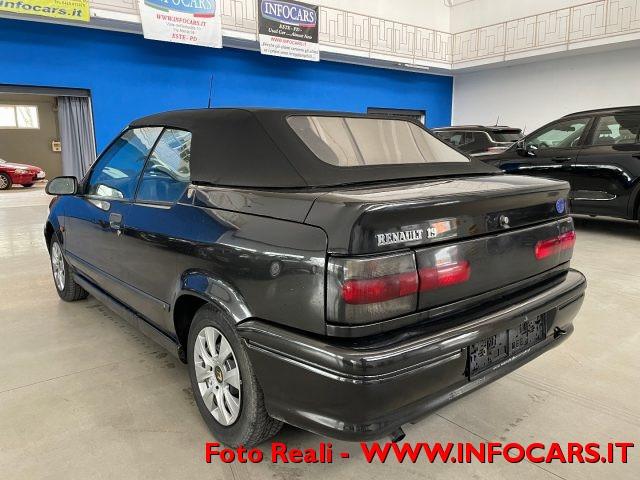 RENAULT R 19 1.8 SPI cat Cabriolet By Karmann INTROVABILE