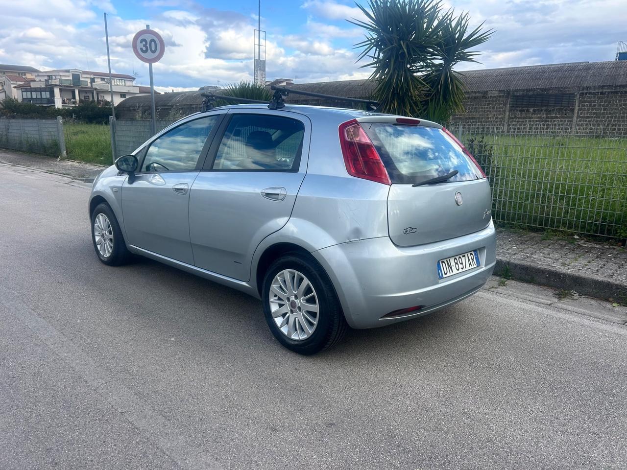 Fiat Grande Punto 1.3 MJT 90 CV 5 porte Emotion